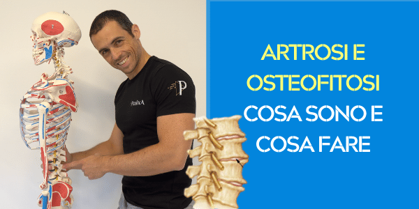 Spondiloartrosi, ernie del disco e discopatie: riscontri radiologici