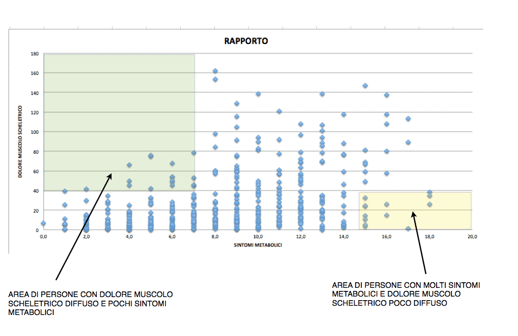 grafico rapporto