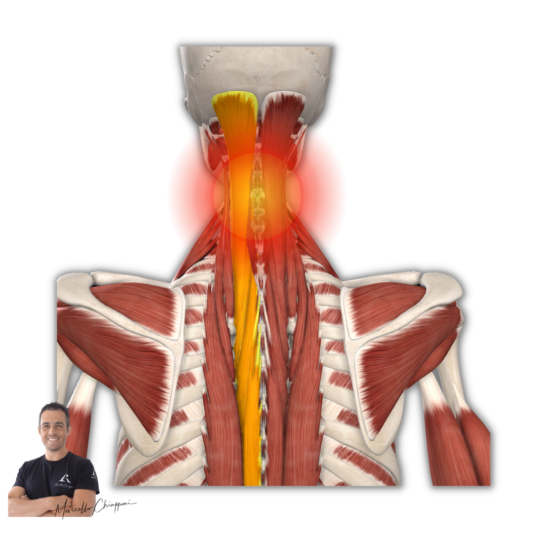 Contrattura muscolare cervicale