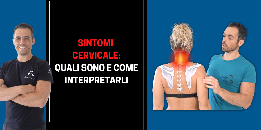 Sintomi cervicale: quali sono e come interpretarli