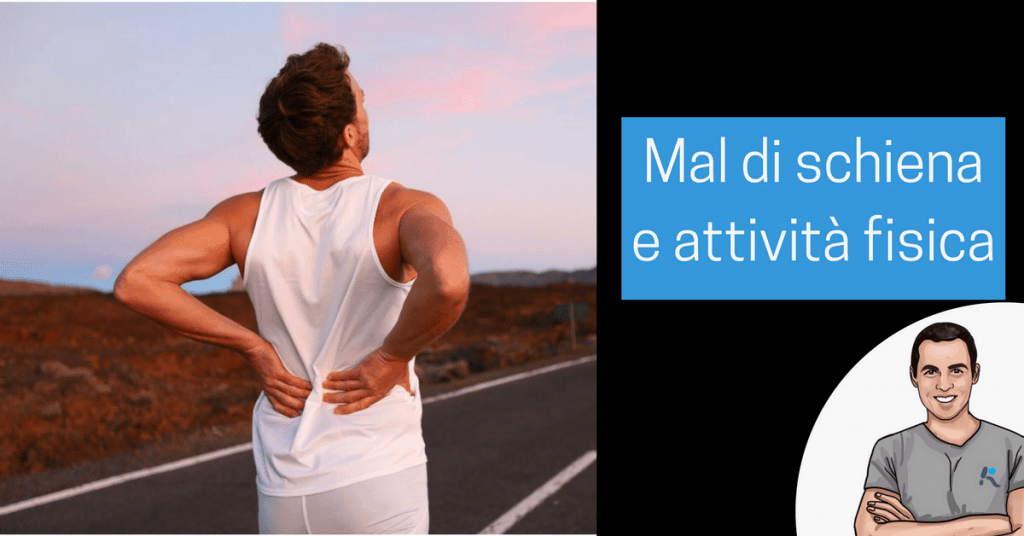 Quale Sport Fare O Evitare Per Il Mal Di Schiena Come Fare Attivita Fisica Anche Con Ernie Discopatie O Artrosi L Altra Riabilitazione