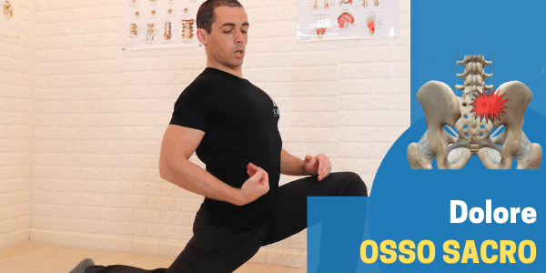 Migliora il dolore all'osso sacro e alla bassa schiena con l'allungamento dello Psoas
