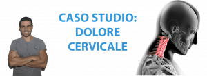 Dolore cervicale causato da un colpo di frusta
