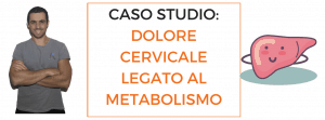 Dolore cervicale causato dal metabolismo