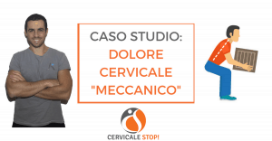 Rigidità cervicale