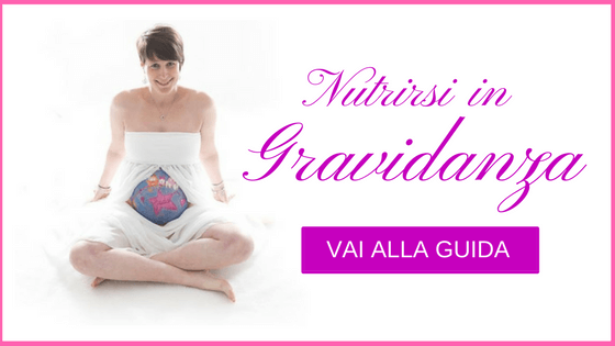 Nutrirsi in gravidanza