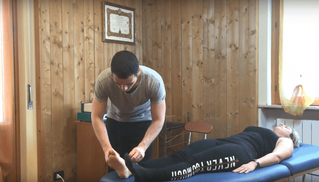ibs tormento allinguine in scarso a sinistra