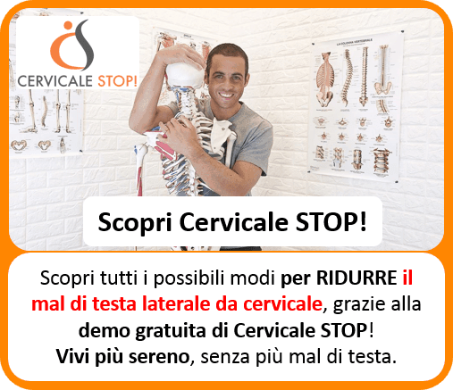 Mal Di Testa Lato Destro O Sinistro Quando La Causa E Cervicale L Altra Riabilitazione