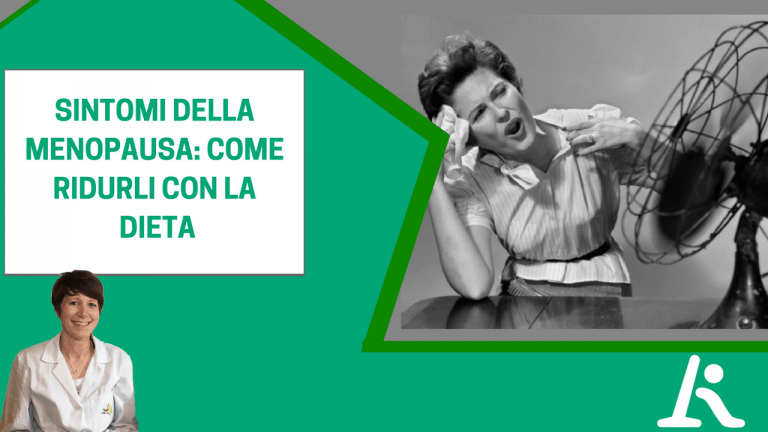 la dieta della menopausa non aumenta di peso