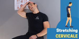 stretching cervicale