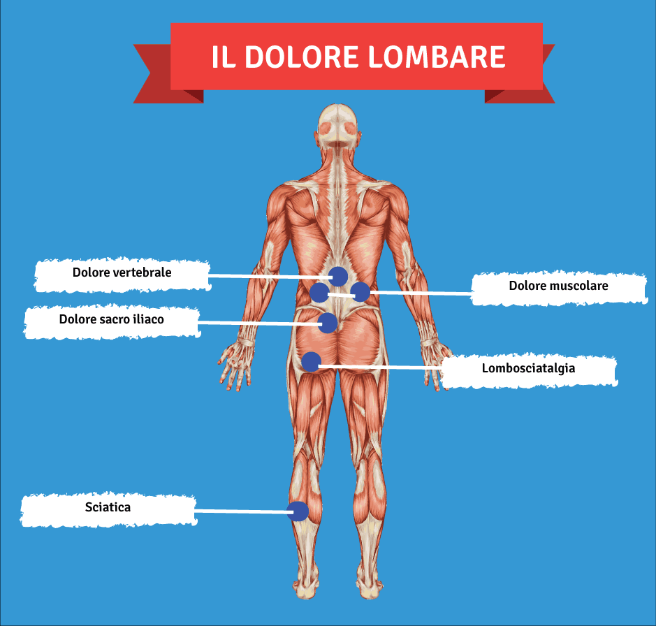 Totul despre Durerile Lombare(numite si dureri de mijloc): Cauze si Simptome | CENTROKINETIC