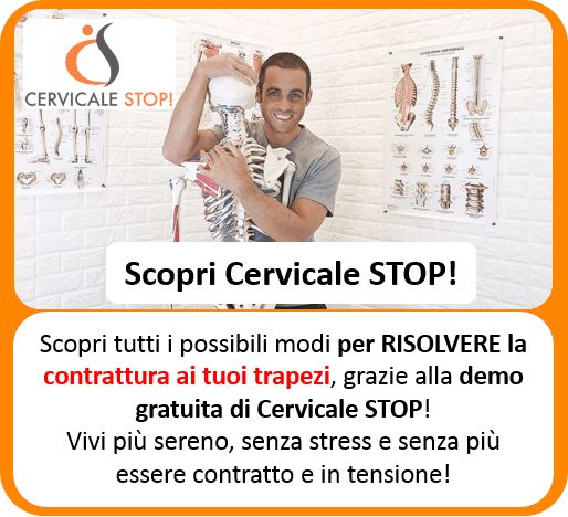 TENSIONE TRAPEZIO SCARICA