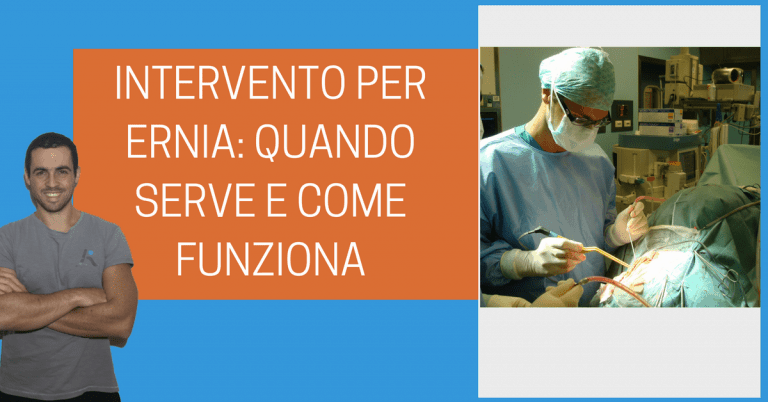aumento di peso dopo l intervento chirurgico all ernia