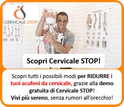 I Tuoi Acufeni Partono Dalla Cervicale Scoprilo Con 2 Test