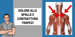 Dolore alle spalle