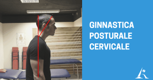 Ginnastica posturale cervicale