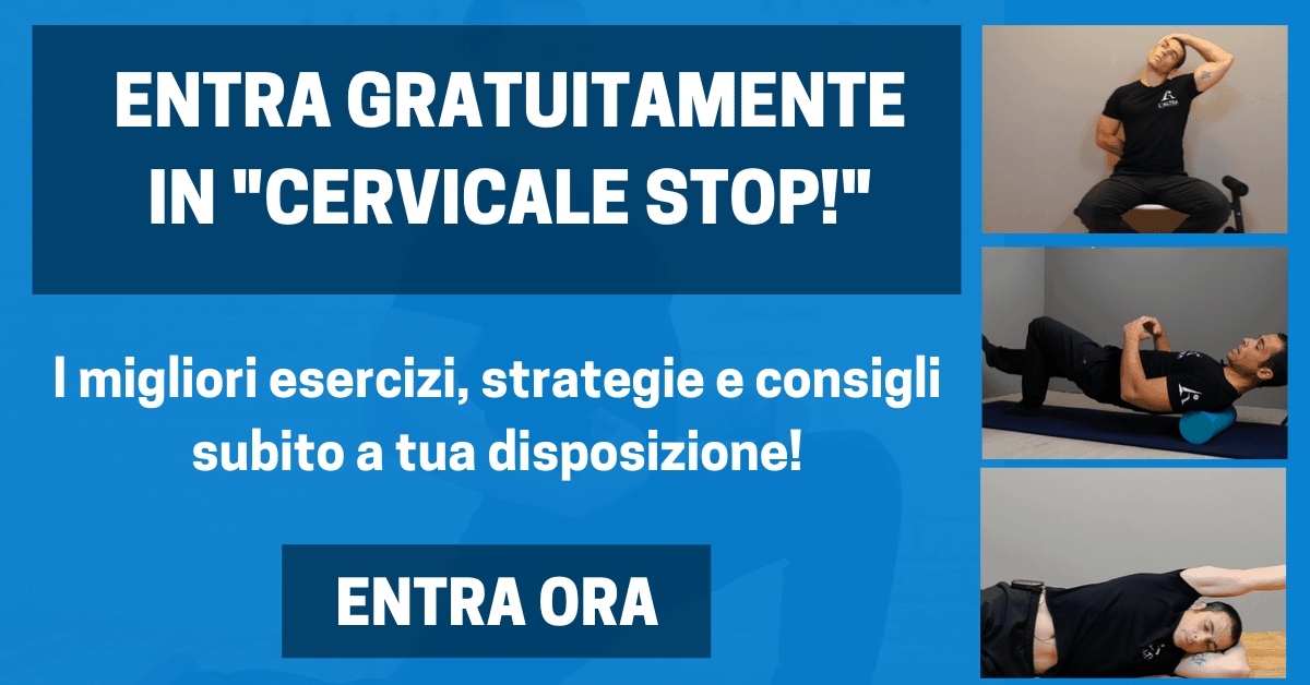 Come Evitare Che Gli Esercizi In Palestra Ti Disturbino La Cervicale E Anzi Te La Migliorino L Altra Riabilitazione