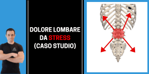 Lombalgia da stress