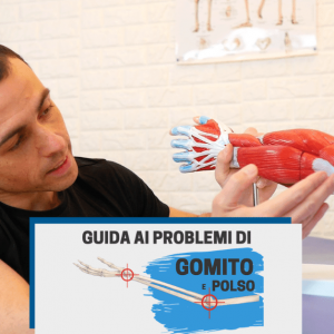 Guida ai problemi di gomito e polso