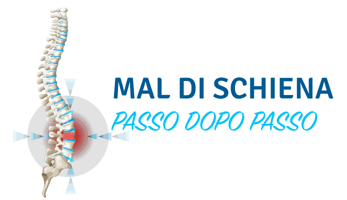 Mal di Schiena Passo Dopo Passo