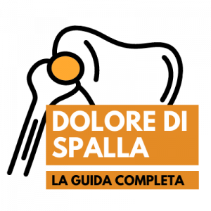 Dolore di spalla - la guida completa