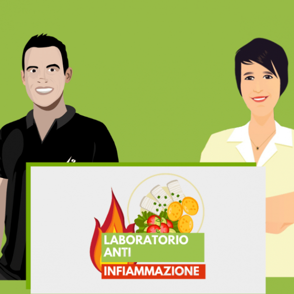 Laboratorio Anti Infiammazione
