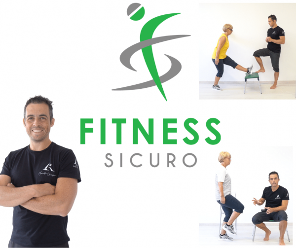 Fitness Sicuro 2022 con consulenza