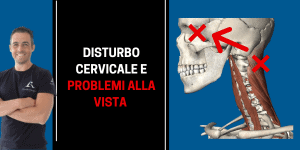Cervicale sintomi occhi