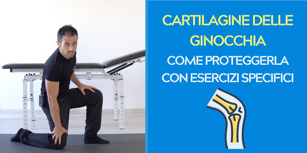 Cartilagine delle ginocchia: come proteggerla con esercizi specifici