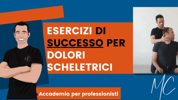 Corso esercizi di successo