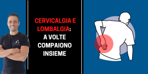 Cervicalgia e lombalgia