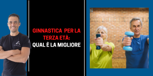 Ginnastica terza età