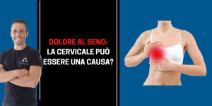 La cervicale porta dolore al seno