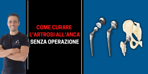 artrosi all'anca senza operazione