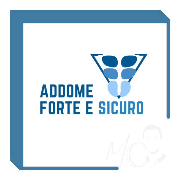 Addome forte e sicuro: ebook e corso