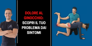 Dolore al ginocchio