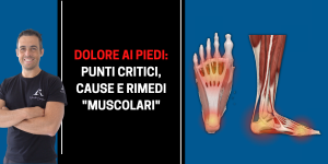 Dolore ai piedi