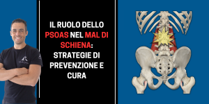 psoas e mal di schiena