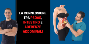 psoas, intestino e aderenze addominali