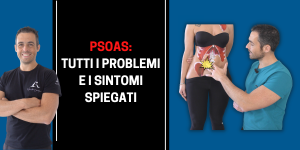 psoas problemi e sintomi