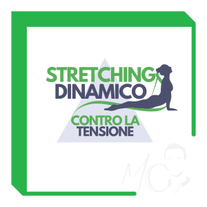 Stretching dinamico e ebook postura