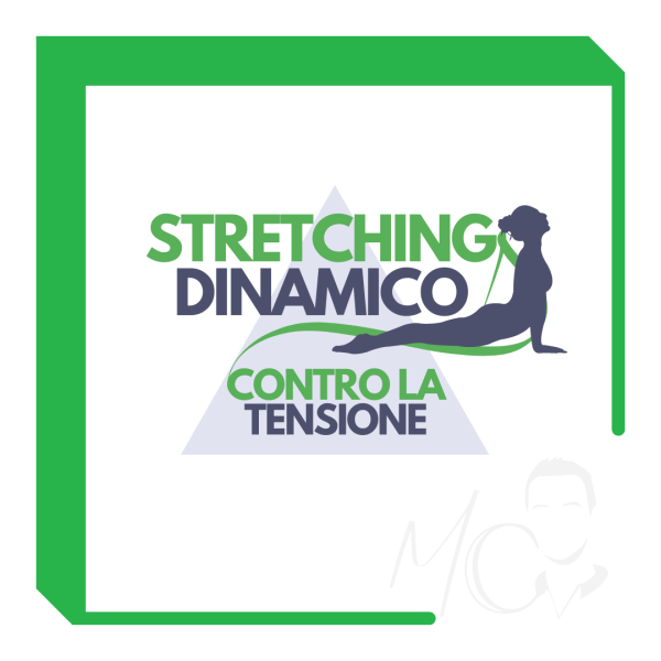 Stretching dinamico e ebook postura