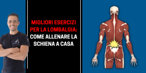 Migliori esercizi per la lombalgia