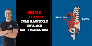 psoas e defecazione