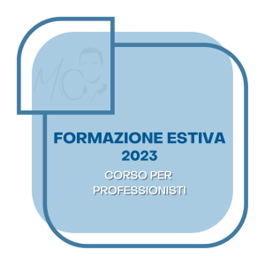 Formazione Estiva Professionisti 2023