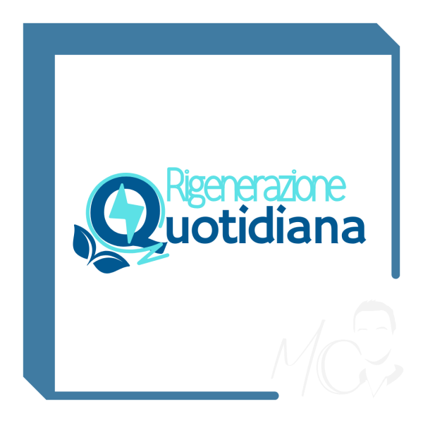 Ebook Rigenerazione Quotidiana base (PROMO)