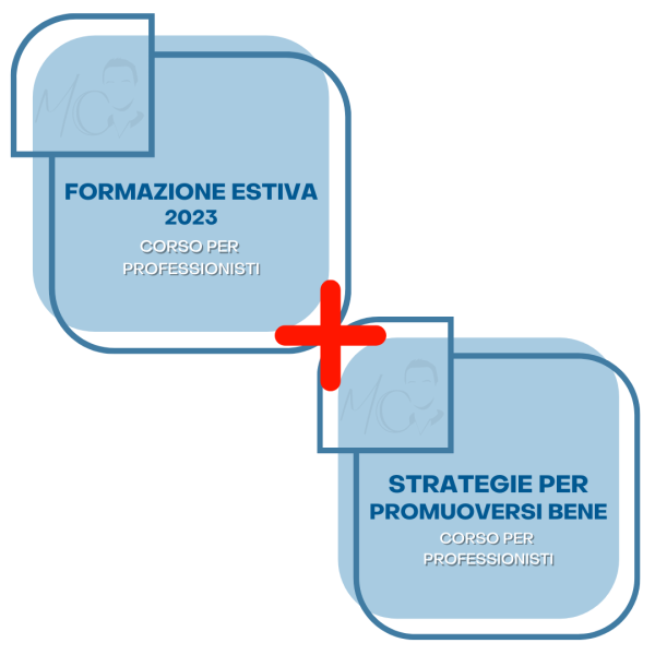 Formazione Estiva + Strategie per Promuoversi Bene