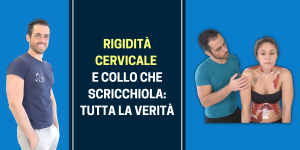 Rigidità cervicale