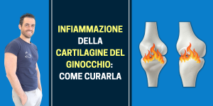 Infiammazione cartilagine del ginocchio