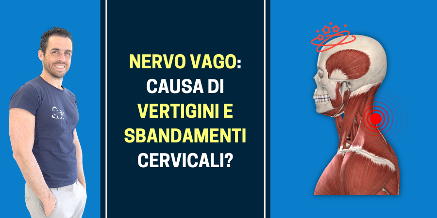 Nervo Vago: causa di vertigini e sbandamenti cervicali?